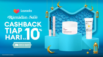 Lazada Ramadan Sale Penuhi Berbagai Kebutuhan Puasa Konsumen